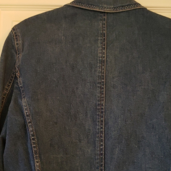 Jean Jacket - Picture 8 of 11